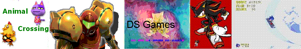 DS Games