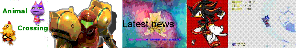 Latest news