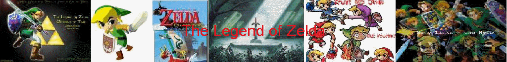 The Legend of Zelda