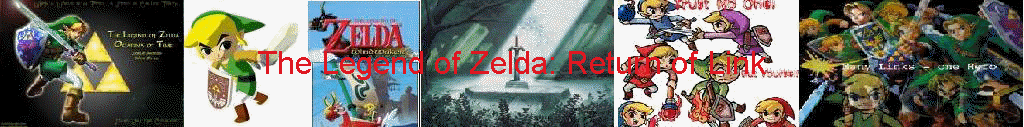 The Legend of Zelda: Return of Link