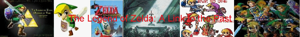 The Legend of Zelda: A Link to the Past